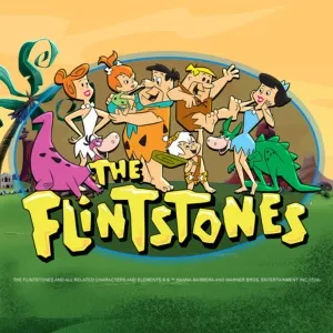 Caça-níqueis The-Flintstones