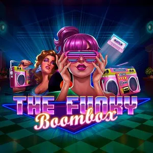 Máquina tragamonedas The-Funky-Boombox