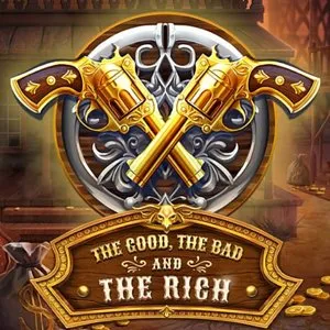 Slot machine The-Good-The-Bad-And-The-Rich