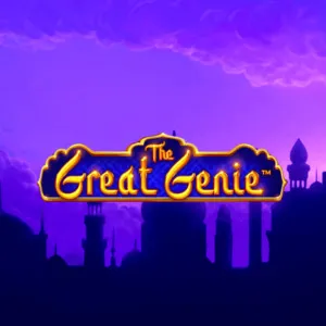 Caça-níqueis The-Great-Genie
