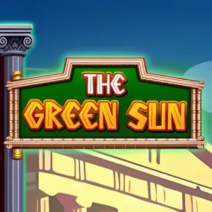 Slot machine The-Green-Sun