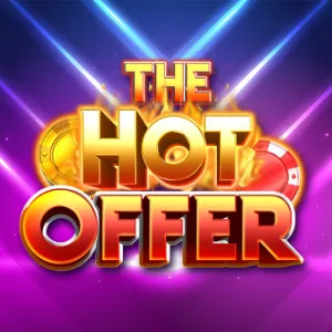 Slot machine The-Hot-Offer