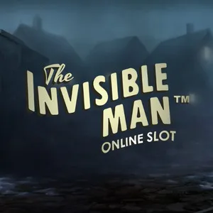 Caça-níqueis The-Invisible-Man