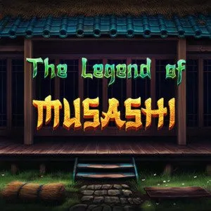 Caça-níqueis The-Legend-Of-Musashi