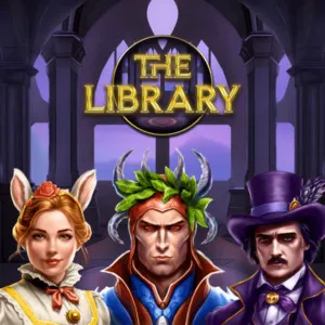 Caça-níqueis The-Library