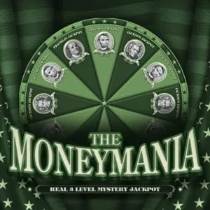 Slot machine The-Moneymania