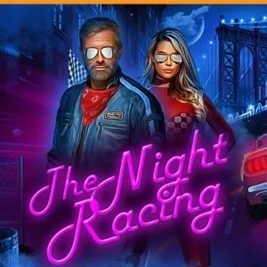 Slot machine The-Night-Racing