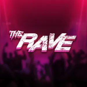 Slot machine The-Rave