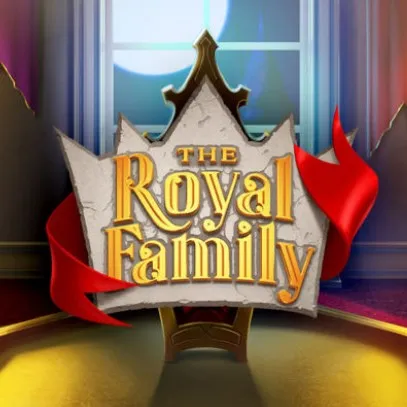 Máquina tragamonedas The-Royal-Family-Slot-Review