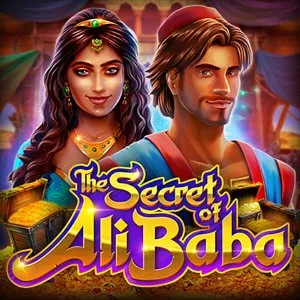 Caça-níqueis The-Secret-Of-Ali-Baba