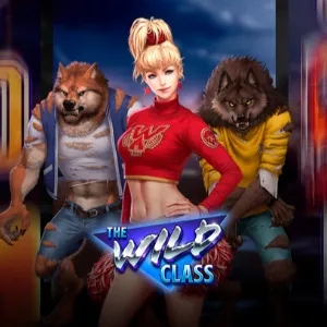 Slot machine The-Wild-Class