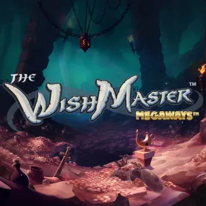 Caça-níqueis The-Wish-Master-Megaways