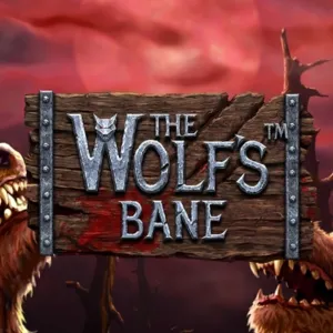 Machine à sous The-Wolf-S-Bane