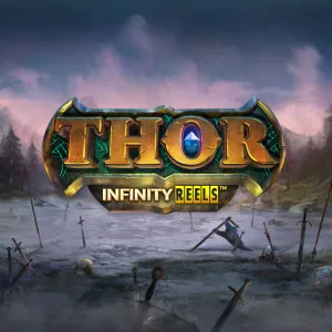 Slot machine Thor-Infinity-Reels