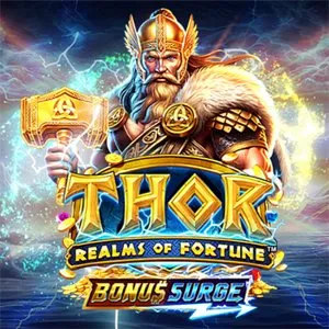 Caça-níqueis Thor-Realms-Of-Future