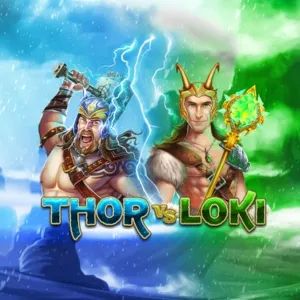 Caça-níqueis Thor-Vs-Loki