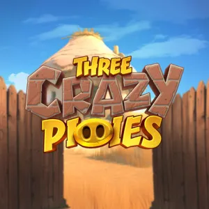 Slot machine Three-Crazy-Piggies