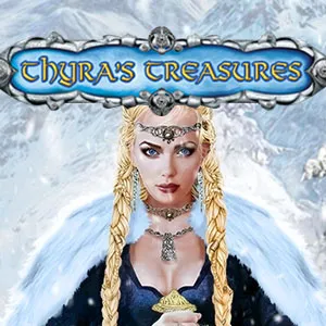 Caça-níqueis Thyras-Treasure
