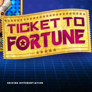 Caça-níqueis Ticket-To-Fortune