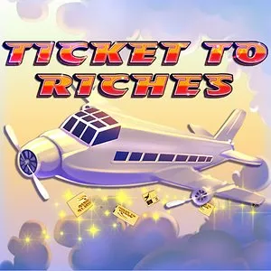 Slot machine Ticket-To-Riches