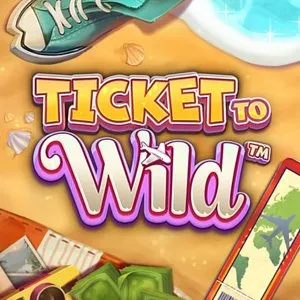 Caça-níqueis Ticket-To-Wild