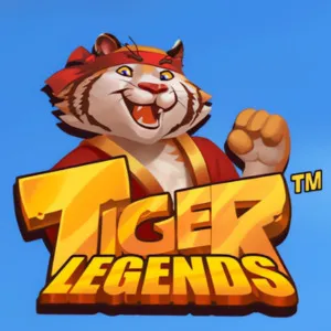 Caça-níqueis Tiger-Legends