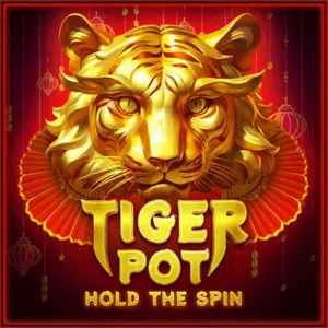 Caça-níqueis Tiger-Pot-Hold-The-Spin