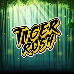 Caça-níqueis Tiger-Rush
