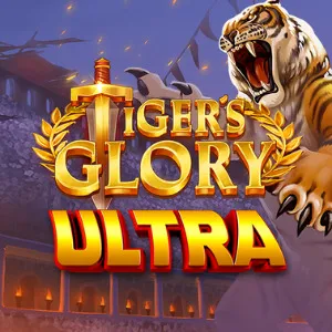 Caça-níqueis Tigers-Glory-Ultra