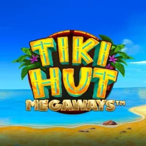 Machine à sous Tiki-Hut-Megaways