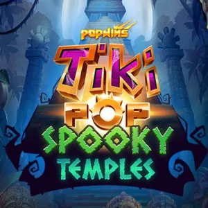 Caça-níqueis Tiki-Pop-Spooky-Temples
