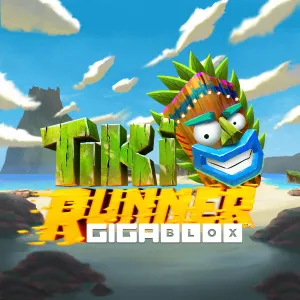 Machine à sous Tiki-Runner-Gigablox