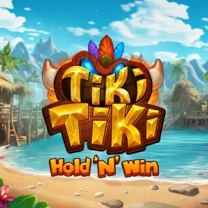 Machine à sous Tiki-Tiki-Hold-N-Win