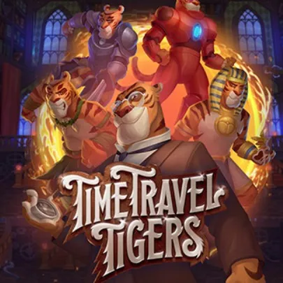 Caça-níqueis Time-Travel-Tigers-Slot-Review