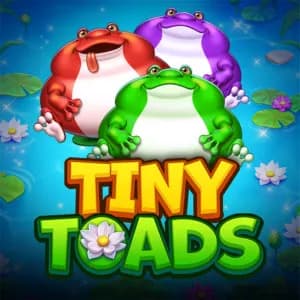 Machine à sous Tiny-Toads