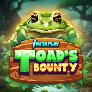 Caça-níqueis Toad-S-Bounty