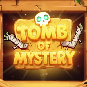 Machine à sous Tomb-Of-Mystery