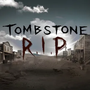 Slot machine Tombstone-R-I-P