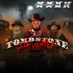 Slot machine Tombstone-Slaughter-El-Gordo-S-Revenge