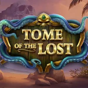 Caça-níqueis Tome-Of-The-Lost