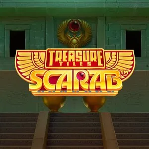 Caça-níqueis Treasure-Tiles-Scarab
