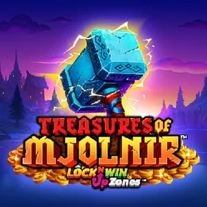 Machine à sous Treasures-Of-Mjolnir