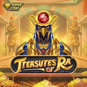 Machine à sous Treasures-Of-Ra