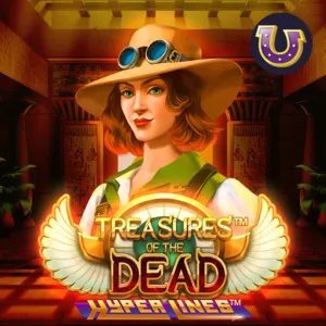 Slot machine Treasures-Of-The-Dead