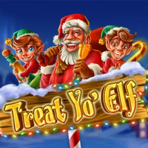 Machine à sous Treat-Yo-Elf
