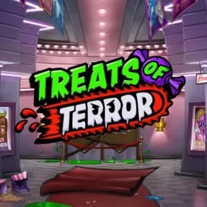 Caça-níqueis Treats-Of-Terror