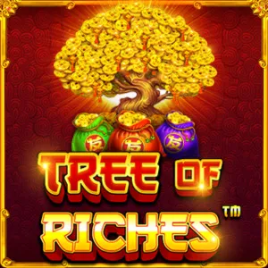 Slot machine Tree-Of-Riches