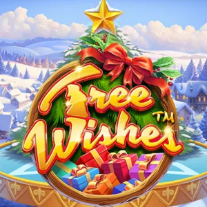 Caça-níqueis Tree-Wishes