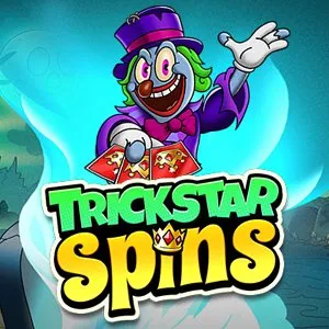 Caça-níqueis Trickstar-Spins