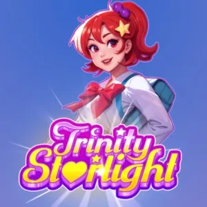 Caça-níqueis Trinity-Starlight